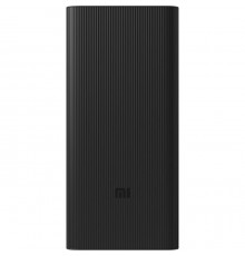 Батарея универсальная Xiaomi 30000mAh 18W, black (BHR9126GL)