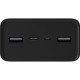 Батарея универсальная Xiaomi 30000mAh 18W, black (BHR9126GL)