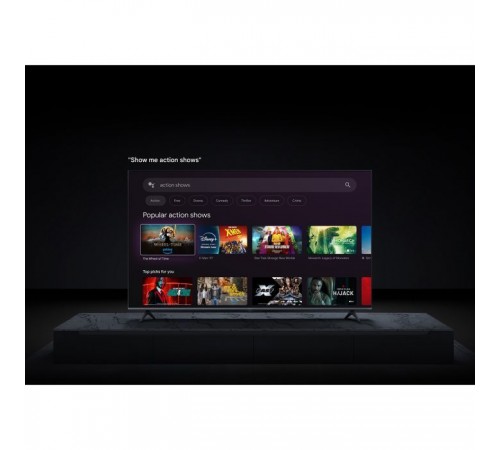 Телевізор Xiaomi TV S Mini LED 75 2025 Телевізор Xiaomi TV S Mini LED 75 2025