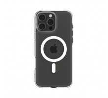 Чохол до мобільного телефона Spigen iPhone 16 Pro Ultra Hybrid MagFit White (ACS08129)