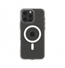 Чохол до мобільного телефона Spigen iPhone 16 Pro Ultra Hybrid MagFit White (ACS08129)