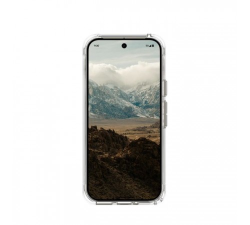 Чохол до мобільного телефона UAG Google Pixel 9 Pro Plyo Pro Magnetic Ice/Silver (614458114333) Чохол до мобільного телефона UAG Google Pixel 9 Pro Plyo Pro Magnetic Ice/Silver (614458114333)