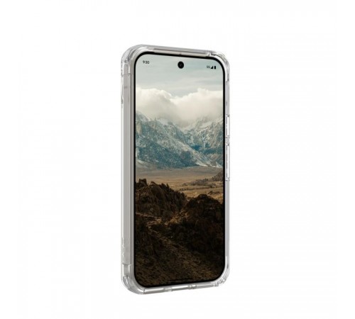 Чохол до мобільного телефона UAG Google Pixel 9 Pro Plyo Pro Magnetic Ice/Silver (614458114333) Чохол до мобільного телефона UAG Google Pixel 9 Pro Plyo Pro Magnetic Ice/Silver (614458114333)