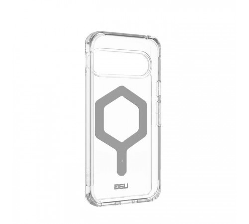 Чохол до мобільного телефона UAG Google Pixel 9 Pro Plyo Pro Magnetic Ice/Silver (614458114333) Чохол до мобільного телефона UAG Google Pixel 9 Pro Plyo Pro Magnetic Ice/Silver (614458114333)