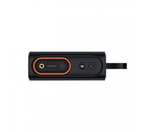 Автомобільний компресор Baseus Mega EnergyPump Series Dual Cylinder Wireless Inflator (CRNL060001) Автомобільний компресор Baseus Mega EnergyPump Series Dual Cylinder Wireless Inflator (CRNL060001)