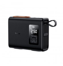 Автомобільний компресор Baseus Mega EnergyPump Series Dual Cylinder Wireless Inflator (CRNL060001)