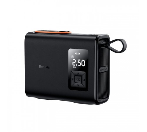 Автомобільний компресор Baseus Mega EnergyPump Series Dual Cylinder Wireless Inflator (CRNL060001) Автомобільний компресор Baseus Mega EnergyPump Series Dual Cylinder Wireless Inflator (CRNL060001)