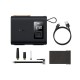 Автомобільний компресор Baseus Mega EnergyPump Series Dual Cylinder Wireless Inflator (CRNL060001)