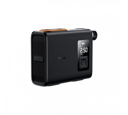 Автомобільний компресор Baseus Mega EnergyPump Series Dual Cylinder Wireless Inflator (CRNL060001) Автомобільний компресор Baseus Mega EnergyPump Series Dual Cylinder Wireless Inflator (CRNL060001)