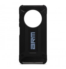 Чехол для мобильного телефона Armorstandart Panzer Xiaomi Redmi 14C 4G/Poco C75 Black (ARM79373)