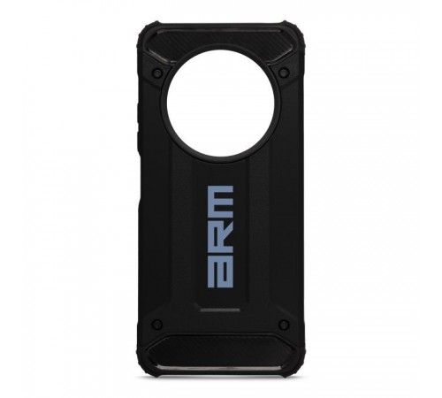 Чохол до мобільного телефона Armorstandart Panzer Xiaomi Redmi 14C 4G / Poco C75 Black (ARM79373)