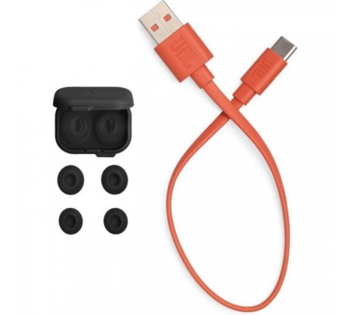 Наушники JBL Tune Flex 2 Ghost Black (JBLTFLEX2GBLK) Наушники JBL Tune Flex 2 Ghost Black (JBLTFLEX2GBLK)