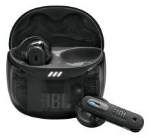 Наушники JBL Tune Flex 2 Ghost Black (JBLTFLEX2GBLK)