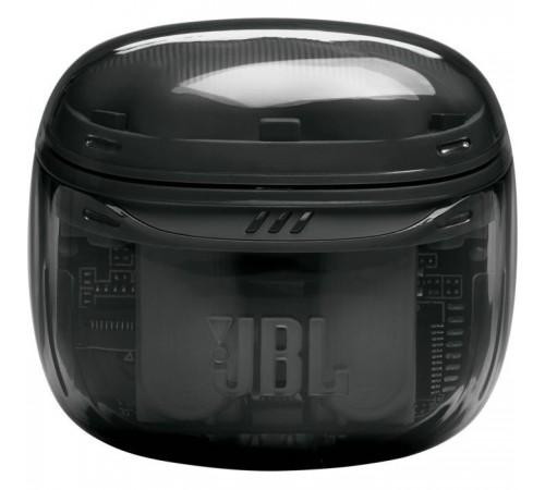 Наушники JBL Tune Flex 2 Ghost Black (JBLTFLEX2GBLK) Наушники JBL Tune Flex 2 Ghost Black (JBLTFLEX2GBLK)
