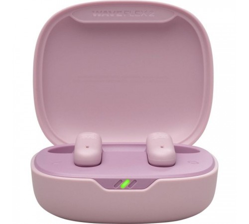 Навушники JBL Wave Flex 2 Pink (JBLWFLEX2PIK) Навушники JBL Wave Flex 2 Pink (JBLWFLEX2PIK)