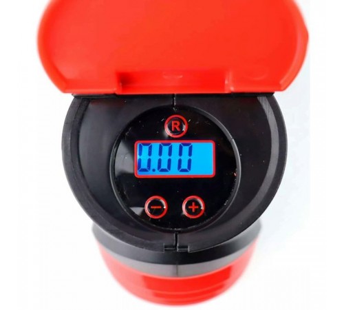Автомобильный компрессор AMiO LED 12V ACOMP-16 (02641) Автомобильный компрессор AMiO LED 12V ACOMP-16 (02641)