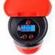 Автомобильный компрессор AMiO LED 12V ACOMP-16 (02641)