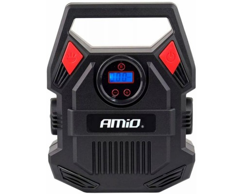 Автомобільний компресор AMiO 12V ACOMP-17 (02642) Автомобільний компресор AMiO 12V ACOMP-17 (02642)