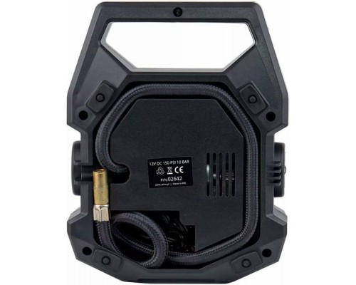 Автомобільний компресор AMiO 12V ACOMP-17 (02642) Автомобільний компресор AMiO 12V ACOMP-17 (02642)