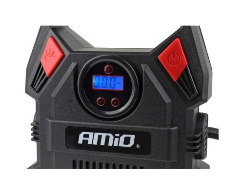 Автомобільний компресор AMiO 12V ACOMP-17 (02642) Автомобільний компресор AMiO 12V ACOMP-17 (02642)