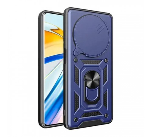 Чохол до мобільного телефона BeCover Military BeCover Xiaomi Redmi 14C 4G / Poco C75 Blue (712490) Чохол до мобільного телефона BeCover Military BeCover Xiaomi Redmi 14C 4G / Poco C75 Blue (712490)
