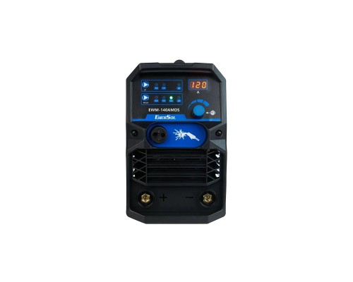 Сварочный аппарат Enersol полуатомат, 20-140 A, 6.1 кВт (EWM-140AMDS) Сварочный аппарат Enersol полуатомат, 20-140 A, 6.1 кВт (EWM-140AMDS)