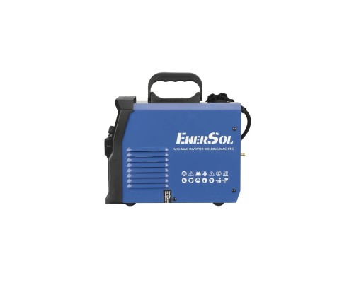 Сварочный аппарат Enersol полуатомат, 20-140 A, 6.1 кВт (EWM-140AMDS) Сварочный аппарат Enersol полуатомат, 20-140 A, 6.1 кВт (EWM-140AMDS)