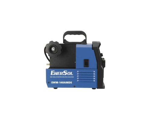 Сварочный аппарат Enersol полуатомат, 20-140 A, 6.1 кВт (EWM-140AMDS) Сварочный аппарат Enersol полуатомат, 20-140 A, 6.1 кВт (EWM-140AMDS)