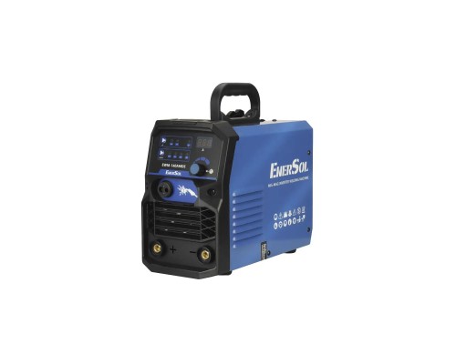Сварочный аппарат Enersol полуатомат, 20-140 A, 6.1 кВт (EWM-140AMDS) Сварочный аппарат Enersol полуатомат, 20-140 A, 6.1 кВт (EWM-140AMDS)
