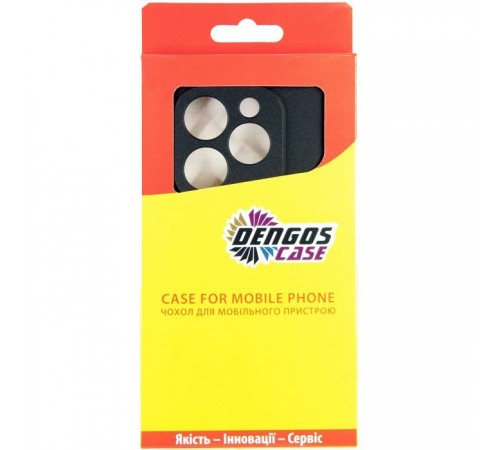 Чохол до мобільного телефона Dengos Carbon Infinix Smart 8 Plus (black) (DG-TPU-CRBN-218) Чохол до мобільного телефона Dengos Carbon Infinix Smart 8 Plus (black) (DG-TPU-CRBN-218)