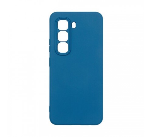 Чохол до мобільного телефона Armorstandart ICON Infinix Hot 50 Pro 4G Camera cover Blue (ARM80973) Чохол до мобільного телефона Armorstandart ICON Infinix Hot 50 Pro 4G Camera cover Blue (ARM80973)