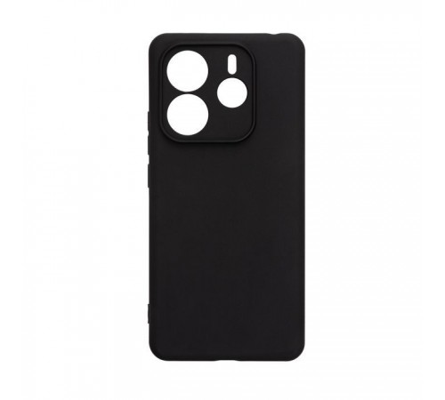 Чохол до мобільного телефона Armorstandart Matte Slim Fit Xiaomi Redmi Note 14 4G Camera cover Black (ARM79723) Чохол до мобільного телефона Armorstandart Matte Slim Fit Xiaomi Redmi Note 14 4G Camera cover Black (ARM79723)