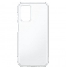Чохол до мобільного телефона Samsung Soft Clear Cover Samsung Galaxy A23 (A235) Transparent (EF-QA235TTEGRU)