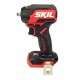 Гайковерт Skil акумуляторний безщітковий ударний 3265 CA Compact , 2.5Ah (SD1E3265CA+BC1E3110AA)