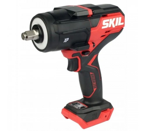 Гайковерт Skil акумуляторний безщітковий ударний 3285 CA XP , 2.5Ah (SD1E3285CA+BC1E3110AA) Гайковерт Skil акумуляторний безщітковий ударний 3285 CA XP , 2.5Ah (SD1E3285CA+BC1E3110AA)