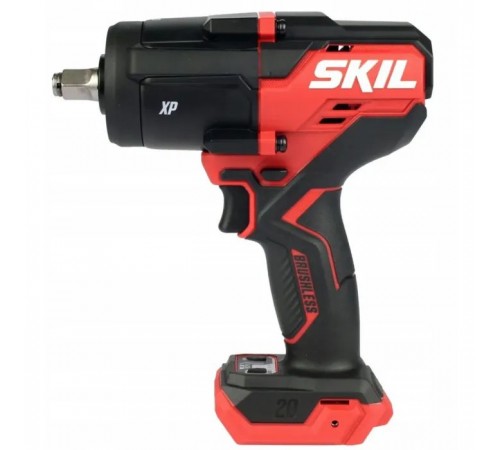 Гайковерт Skil акумуляторний безщітковий ударний 3285 CA XP , 2.5Ah (SD1E3285CA+BC1E3110AA) Гайковерт Skil акумуляторний безщітковий ударний 3285 CA XP , 2.5Ah (SD1E3285CA+BC1E3110AA)