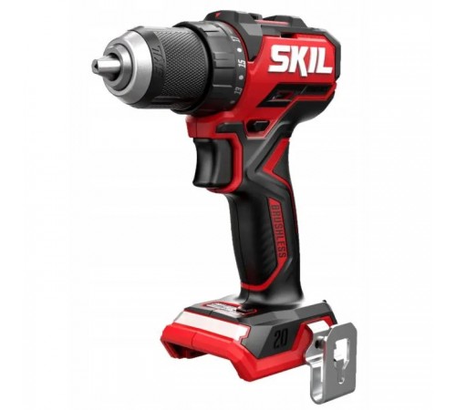 Шуруповерт Skil акумуляторний безщітковий безударний 3065 CA Compact , 2.5Ah (DD1E3065CA+BC1E3110AA) Шуруповерт Skil акумуляторний безщітковий безударний 3065 CA Compact , 2.5Ah (DD1E3065CA+BC1E3110AA)