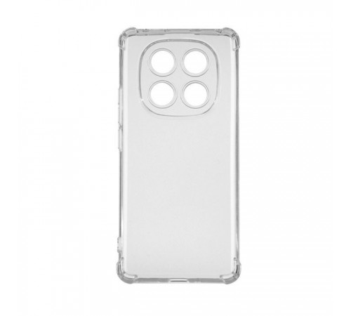 Чохол до мобільного телефона BeCover Anti-Shock Xiaomi Redmi Note 14 Pro Plus 5G Clear (712788) Чохол до мобільного телефона BeCover Anti-Shock Xiaomi Redmi Note 14 Pro Plus 5G Clear (712788)