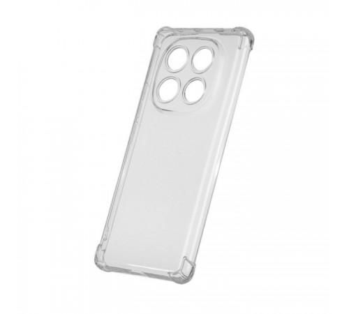 Чохол до мобільного телефона BeCover Anti-Shock Xiaomi Redmi Note 14 Pro Plus 5G Clear (712788) Чохол до мобільного телефона BeCover Anti-Shock Xiaomi Redmi Note 14 Pro Plus 5G Clear (712788)
