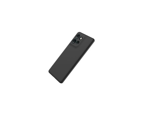 Чохол до мобільного телефона BeCover Motorola Edge 50 Neo Black (712744)
