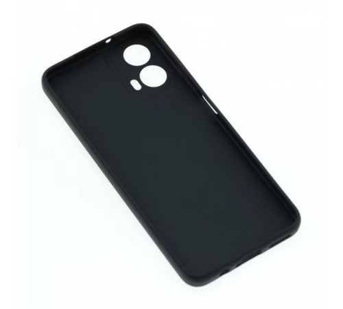 Чохол до мобільного телефона BeCover Motorola Moto G45 Black (712748) Чохол до мобільного телефона BeCover Motorola Moto G45 Black (712748)