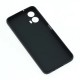 Чохол до мобільного телефона BeCover Motorola Moto G45 Black (712748)