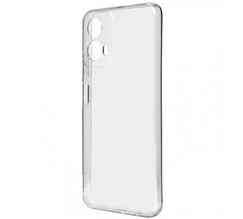Чохол до мобільного телефона BeCover Motorola Moto G45 Transparancy (712749)