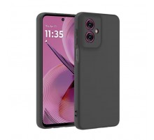 Чехол для мобильного телефона BeCover Motorola Moto G55 Black (712750)