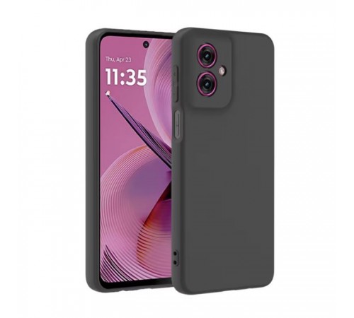 Чохол до мобільного телефона BeCover Motorola Moto G55 Black (712750) Чохол до мобільного телефона BeCover Motorola Moto G55 Black (712750)