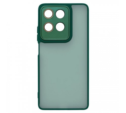 Чехол для мобильного телефона Armorstandart ShadeX Motorola G75 5G Green (ARM82761) Чехол для мобильного телефона Armorstandart ShadeX Motorola G75 5G Green (ARM82761)