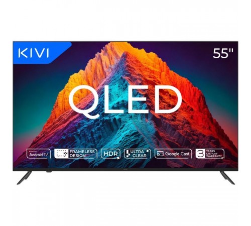 Телевизор Kivi 55U770QB Телевизор Kivi 55U770QB