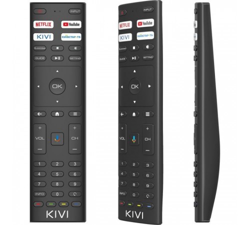 Телевизор Kivi 55U770QB Телевизор Kivi 55U770QB