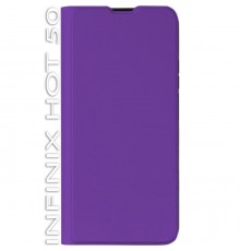 Чохол до мобільного телефона BeCover Exclusive New Style Infinix HOT 50 (X6720) Purple (712637)