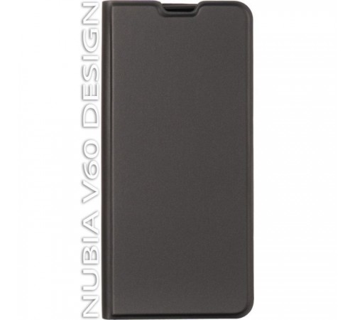 Чохол до мобільного телефона BeCover Exclusive New Style Nubia V60 Design Black (712624) Чохол до мобільного телефона BeCover Exclusive New Style Nubia V60 Design Black (712624)
